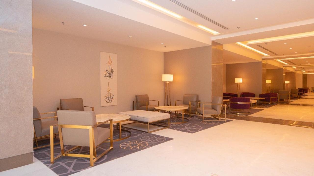 Diar Alkhalidiya Hotel Mecca Exterior photo