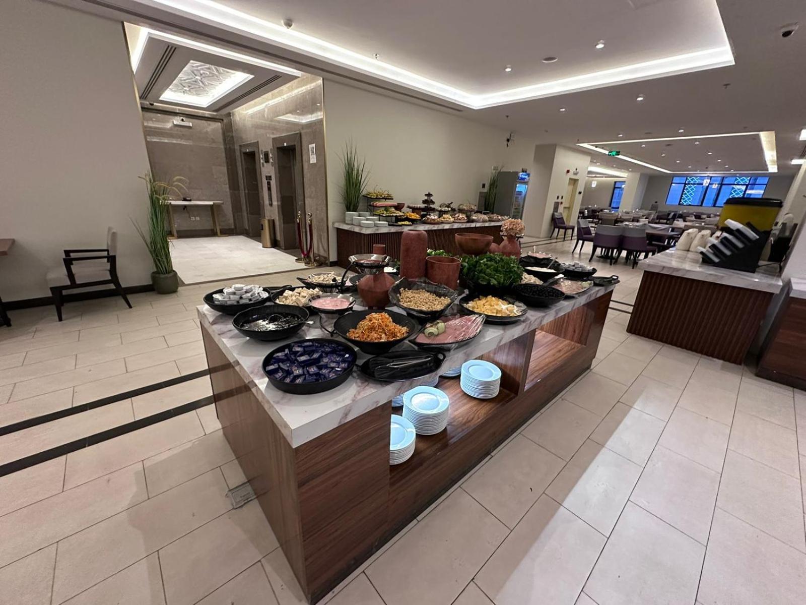 Diar Alkhalidiya Hotel Mecca Exterior photo