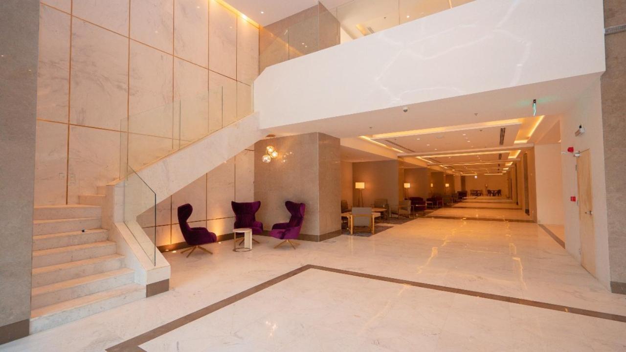 Diar Alkhalidiya Hotel Mecca Exterior photo