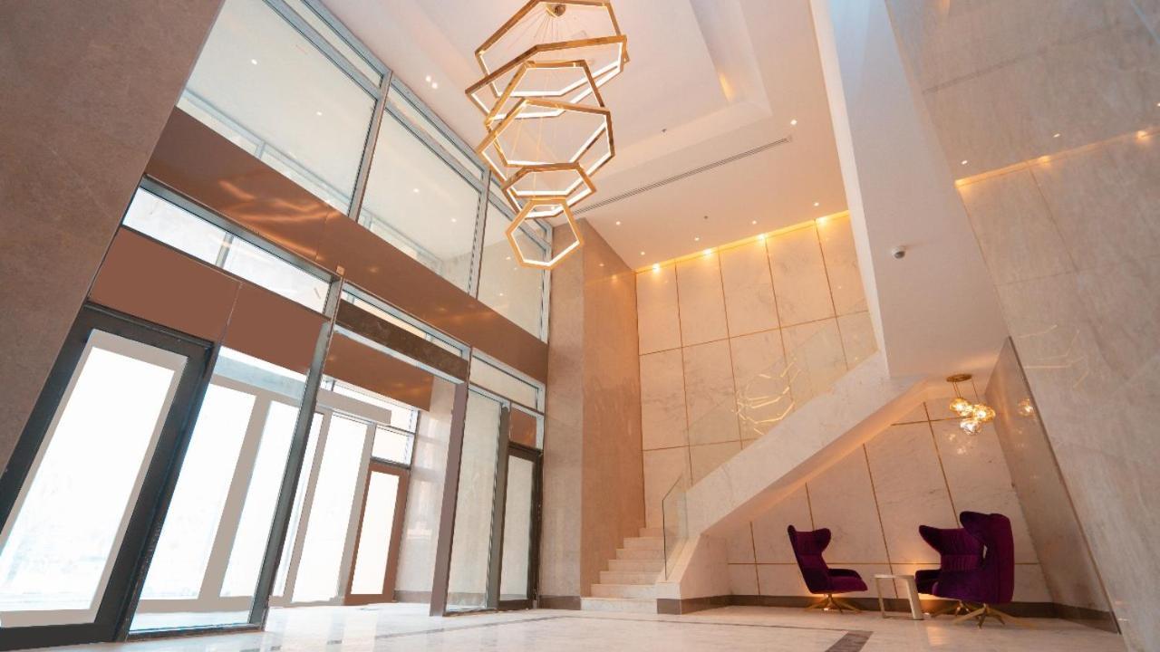 Diar Alkhalidiya Hotel Mecca Exterior photo
