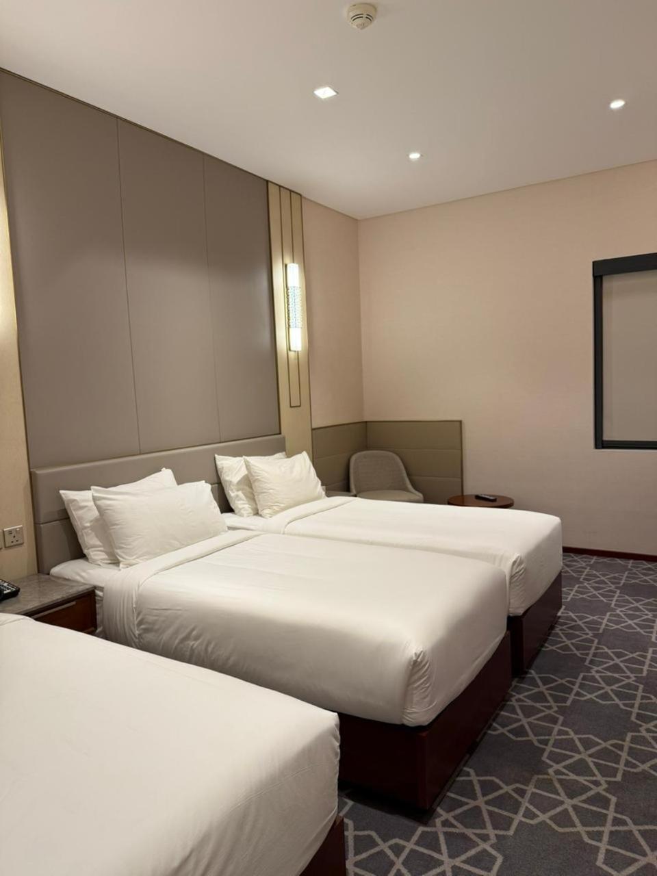 Diar Alkhalidiya Hotel Mecca Exterior photo